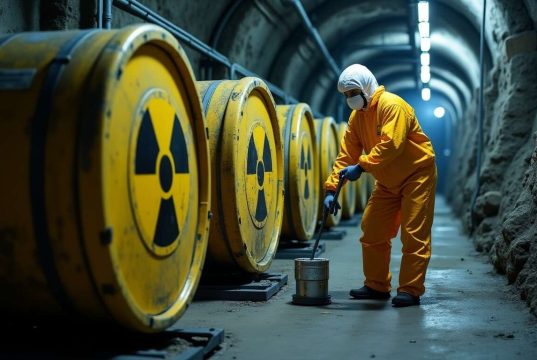 Les solutions efficaces pour se débarrasser des déchets radioactifs Les solutions efficaces pour se débarrasser des déchets radioactifs