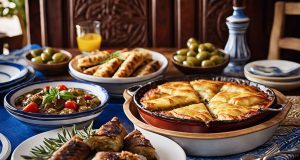 Découvrez les délices de la cuisine grecque : recettes authentiques et savoureuses Découvrez les délices de la cuisine grecque : recettes authentiques et savoureuses