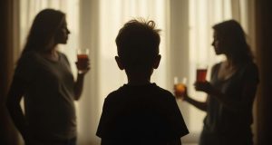 Parents alcooliques : une étude révèle un risque quadruplé pour leurs enfants Parents alcooliques : une étude révèle un risque quadruplé pour leurs enfants