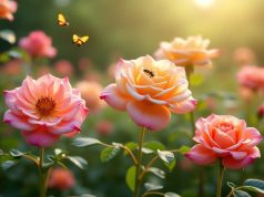 Des rosiers écologiques et parfumés : la nouvelle tendance jardin Des rosiers écologiques et parfumés : la nouvelle tendance jardin