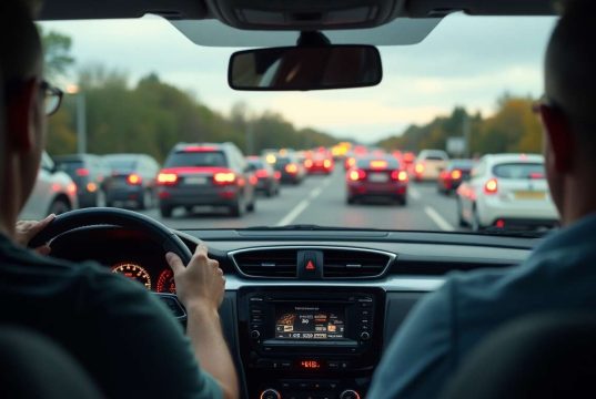 Rouler à 140 km/h sur l’autoroute : un mathématicien explique pourquoi c’est inutile Rouler à 140 km/h sur l'autoroute : un mathématicien explique pourquoi c'est inutile
