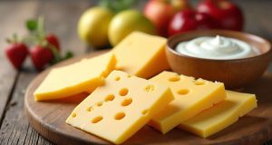 Découvrez pourquoi l’emmental est l’allié surprenant de votre microbiote Découvrez pourquoi l'emmental est l'allié surprenant de votre microbiote