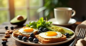 Les secrets d’un petit déjeuner énergisant pour bien démarrer la journée Les secrets d'un petit déjeuner énergisant pour bien démarrer la journée