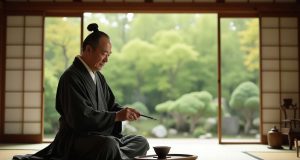 L’art ancestral de la préparation du thé matcha L'art ancestral de la préparation du thé matcha