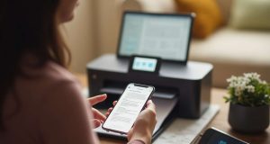 Imprimer facilement un document depuis votre smartphone : guide pratique Imprimer facilement un document depuis votre smartphone : guide pratique