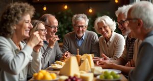 Les bienfaits du fromage après 50 ans : 6 raisons surprenantes Les bienfaits du fromage après 50 ans : 6 raisons surprenantes