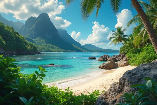 Découvrez la liste complète des pays des Caraïbes : guide pratique Découvrez la liste complète des pays des Caraïbes : guide pratique