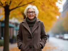 Mode 50 ans : Comment bien porter le manteau peignoir cette saison Mode 50 ans : Comment bien porter le manteau peignoir cette saison