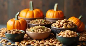 Bienfaits des graines de citrouille et astuces pour les consommer Bienfaits des graines de citrouille et astuces pour les consommer