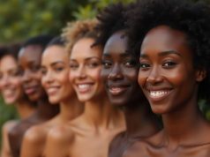 Les multiples nuances de peau : découvrez la diversité des teints Les multiples nuances de peau : découvrez la diversité des teints