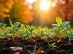 Voici pourquoi l’automne est la meilleure saison pour les plantations Voici pourquoi l'automne est la meilleure saison pour les plantations