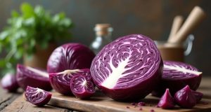 Les bienfaits du chou rouge et astuces pour bien le préparer Les bienfaits du chou rouge et astuces pour bien le préparer