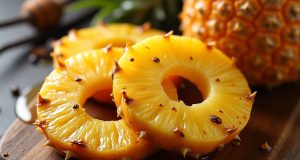 Ananas rôti : réussissez-le à la perfection avec nos astuces et recettes originales Ananas rôti : réussissez-le à la perfection avec nos astuces et recettes originales