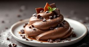 Découvrez l’astuce infaillible pour réussir votre mousse au chocolat à chaque fois Découvrez l'astuce infaillible pour réussir votre mousse au chocolat à chaque fois