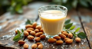 Tout savoir sur le lait d’amande : bienfaits et recettes Tout savoir sur le lait d'amande : bienfaits et recettes