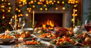 Dinde ou chapon : quelle est la meilleure volaille pour vos repas de fêtes ? Dinde ou chapon : quelle est la meilleure volaille pour vos repas de fêtes ?