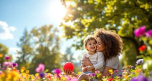 Comment faire rire votre enfant quotidiennement : astuces simples et efficaces Comment faire rire votre enfant quotidiennement : astuces simples et efficaces