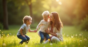 Réduire la charge mentale parentale : astuces d’une psy pour un quotidien apaisé Réduire la charge mentale parentale : astuces d’une psy pour un quotidien apaisé