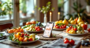 Bien manger : 4 applications testées et approuvées Bien manger : 4 applications testées et approuvées