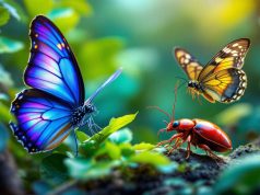 Découvrez les mécanismes de défense les plus surprenants des insectes Découvrez les mécanismes de défense les plus surprenants des insectes