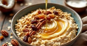 Découvrez comment préparer votre propre muesli maison, recette facile et rapide ! Découvrez comment préparer votre propre muesli maison, recette facile et rapide !