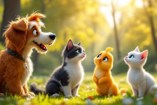 Les animaux : ont-ils une perception du ridicule ? Les animaux : ont-ils une perception du ridicule ?