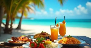 Découvrez les trésors culinaires des Caraïbes Découvrez les trésors culinaires des Caraïbes