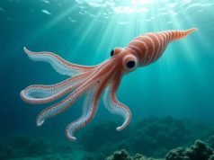 Ces femelles calamars simulent des testicules pour préserver leur tranquillité Ces femelles calamars simulent des testicules pour préserver leur tranquillité
