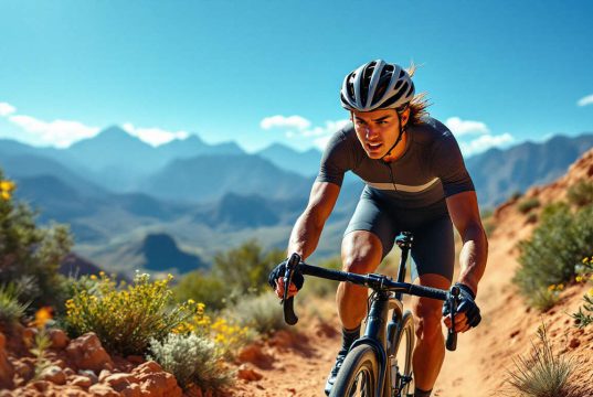 Explorer les hautes montagnes de l’Atlas au Maroc à vélo Explorer les hautes montagnes de l'Atlas au Maroc à vélo