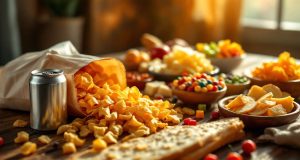 Ces 10 aliments courants qui ne nous rassasient jamais Ces 10 aliments courants qui ne nous rassasient jamais