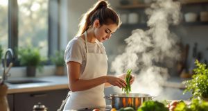 Astuces pour blanchir les légumes et optimiser leur congélation Astuces pour blanchir les légumes et optimiser leur congélation