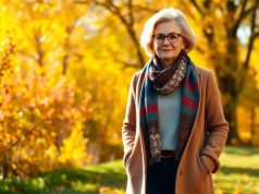 Les imprimés tendance pour un automne stylé à 50 ans Les imprimés tendance pour un automne stylé à 50 ans