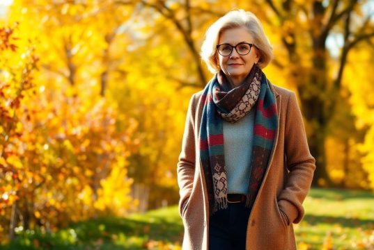 Les imprimés tendance pour un automne stylé à 50 ans Les imprimés tendance pour un automne stylé à 50 ans