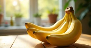 Découvrez les 4 bonnes raisons de manger des bananes Découvrez les 4 bonnes raisons de manger des bananes