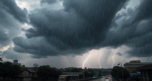 Météo : combien de temps dureront ces intempéries ? Météo : combien de temps dureront ces intempéries ?