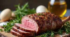 Le guide ultime pour cuire parfaitement un gigot d’agneau Le guide ultime pour cuire parfaitement un gigot d’agneau