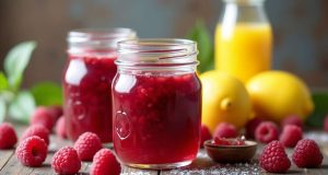 Confiture express : préparez-la sans cuisson en un rien de temps Confiture express : préparez-la sans cuisson en un rien de temps