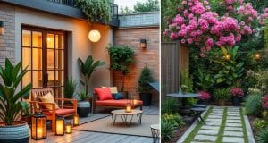 Balcon, terrasse, jardin : comment bien aménager son extérieur Balcon, terrasse, jardin : comment bien aménager son extérieur