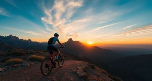 Faire du vélo dans les montagnes de l’Anti-Atlas au Maroc : une aventure inoubliable Faire du vélo dans les montagnes de l'Anti-Atlas au Maroc : une aventure inoubliable