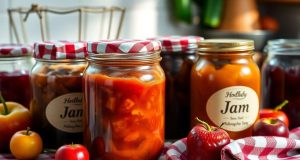 Découvrez comment obtenir des étiquettes gratuites pour vos confitures maison Découvrez comment obtenir des étiquettes gratuites pour vos confitures maison