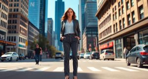 Les astuces mode infaillibles pour paraître plus grande Les astuces mode infaillibles pour paraître plus grande