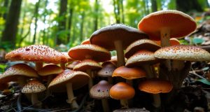 Les champignons : des plantes ou autre chose ? Les champignons : des plantes ou autre chose ?