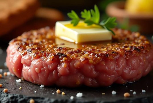 Steak haché surgelé : astuces pour une cuisson parfaite Steak haché surgelé : astuces pour une cuisson parfaite
