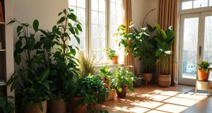 Les meilleures plantes pour un jardin intérieur en hiver Les meilleures plantes pour un jardin intérieur en hiver