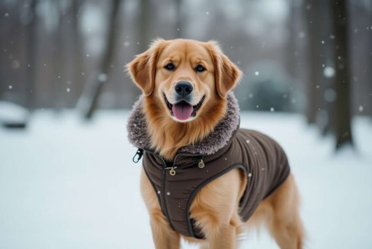 Protéger efficacement votre chien du froid : astuces et conseils essentiels Protéger efficacement votre chien du froid : astuces et conseils essentiels