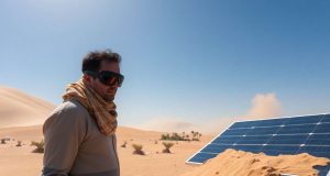 Des astuces pour réduire l’impact des tempêtes de poussière et de sable Des astuces pour réduire l'impact des tempêtes de poussière et de sable