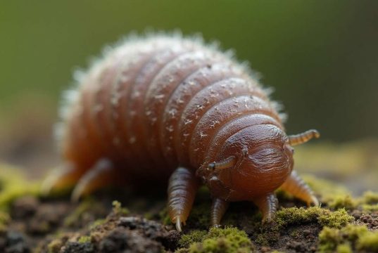 Découvrez la créature la plus increvable de la planète Découvrez la créature la plus increvable de la planète