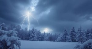 Peut-il y avoir du tonnerre quand il neige ? Découvrez la vérité surprenante Peut-il y avoir du tonnerre quand il neige ? Découvrez la vérité surprenante