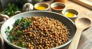Les secrets inattendus des lentilles : bienfaits et astuces Les secrets inattendus des lentilles : bienfaits et astuces