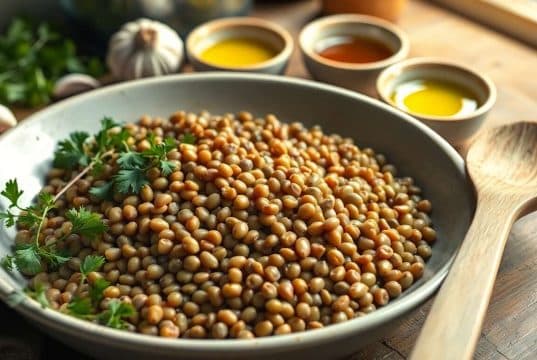 Les secrets inattendus des lentilles : bienfaits et astuces Les secrets inattendus des lentilles : bienfaits et astuces